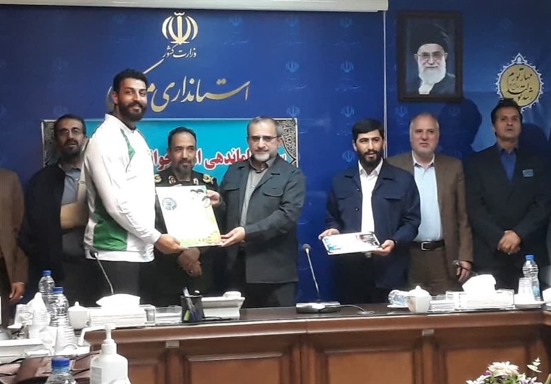 قهرمان پرتاب دیسک مسابقات آسیایی: یک‌ سال برای مسابقات آسیایی تمرین داشتم