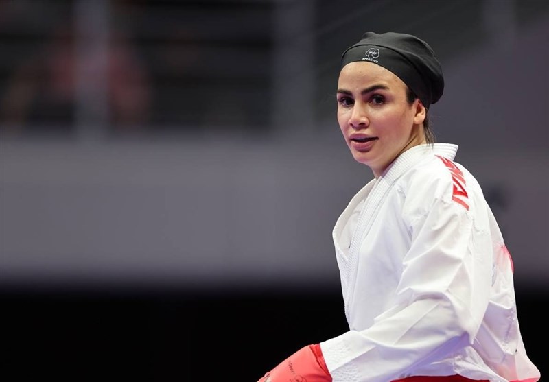 سارا بهمنیار , کاراته , کاراته ایران , بازی‌های آسیایی 2022 هانگژو , 
