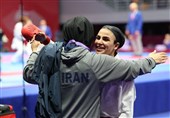 بازی‌های آسیایی هانگژو| بهمنیار، آخرین نماینده ایران به مدال برنز رسید