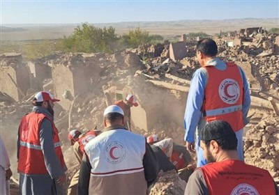  گزارش سازمان ملل از خسارت زلزله هرات 