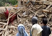 افزایش تلفات انسانی زلزله هرات به بیش از 2000 نفر