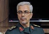 رئیس ستادکل نیروهای مسلح عید مبعث را به مقامات نظامی کشورهای اسلامی تبریک گفت