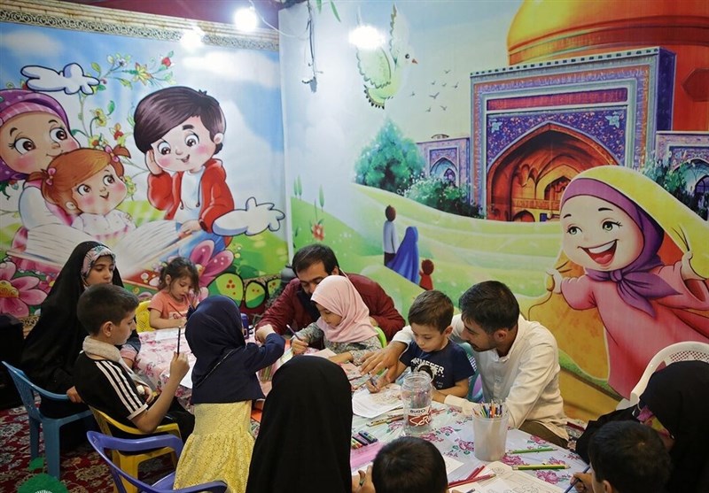 بهره‌مندی سالانه 600 هزار کودک از خدمات حرم مطهر رضوی