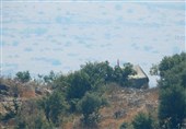 حزب الله مجددا خیمه خود را در نزدیکی مرز فلسطین اشغالی برپا کرد
