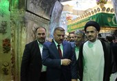 ‌تاکید وزیر کشور عراق بر توسعه روابط اقتصادی‌ با ایران
