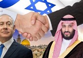 توافق عادی‌سازی عربستان با صهیونیست‌ها در «طوفان الاقصی» دفن می‌شود؟