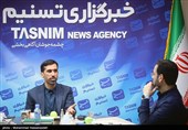 حضور علی محمد قادری رئیس سازمان بهزیستی کشور در خبرگزاری تسنیم