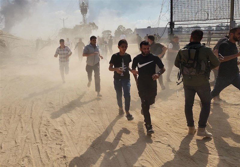 روزنامه عبری زبان: دکترین دفاعی اسرائیل در مرز با غزه فروپاشید