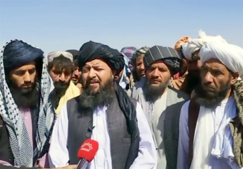 انتقاد طالبان از عدم همکاری مؤسسات خارجی با زلزله زدگان هرات افغانستان