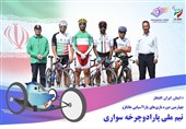 اعزام 4 ملی‌پوش پارادوچرخه‌سواری به بازی‌های پاراآسیایی 2022 هانگژو