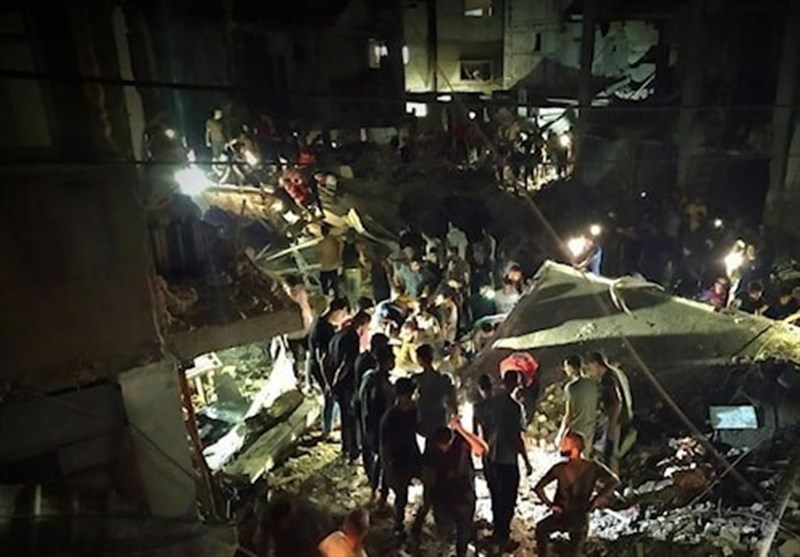 «طوفان الاقصی»| وزارت کشور غزه: اکثر شهدا و زخمی‌ها زنان و کودکان هستند