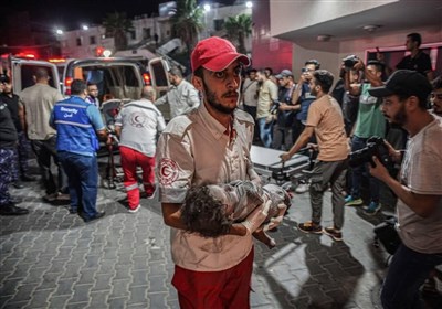  اعلام آمادگی وزارت بهداشت برای امدادرسانی به مردم غزه 