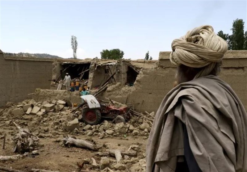 زلزله‌ 6.3 ریشتری بار دیگر افغانستان را لرزاند