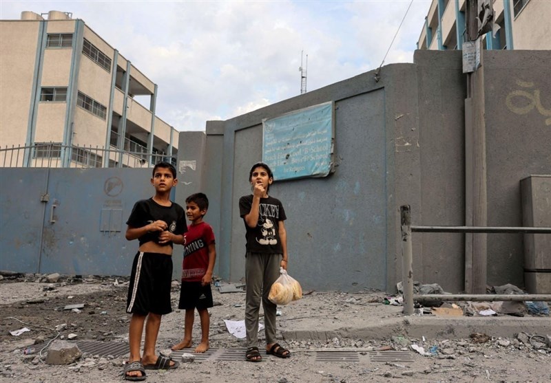 UNRWA, Gazze halkına Yönelik Kuşatma ve Kıtlık Tehdidine Karşı Uyardı