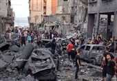 حماس: تجاوز رژیم صهیونیستی به غزه جنایت جنگی و تروریستی است