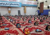 توزیع 5 میلیاردی بسته تحصیلی میان دانش‌آموزان مددجو استان بوشهر+ تصویر