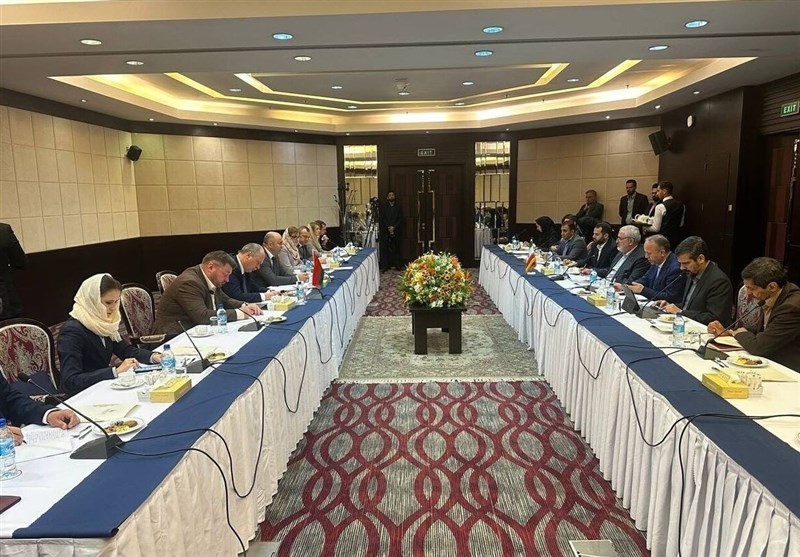 Tehran Hosts 16th Iran-Belarus Joint Economic Commission Meeting