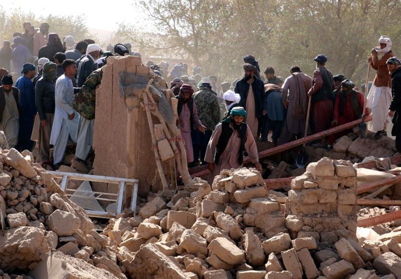 سازمان ملل: تنها 26 درصد بودجه حمایتی از زلزله زدگان هرات تامین شده است