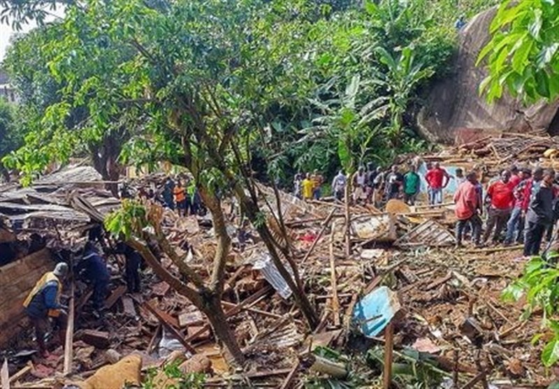 Landslide in Cameroon&apos;s Capital Kills at Least 13 People