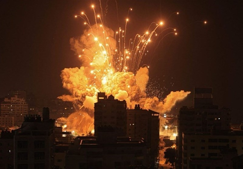 Третий день операции «Буря Аль-Аксы» / выпуск ракет в направлении Тель-Авива и Ал-кудс / Израиль сделал объектом своих пленных в Газе