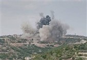 تبادل آتش و درگیری مسلحانه در مرز لبنان با فلسطین اشغالی/ 4 نظامی صهیونیست زخمی شد