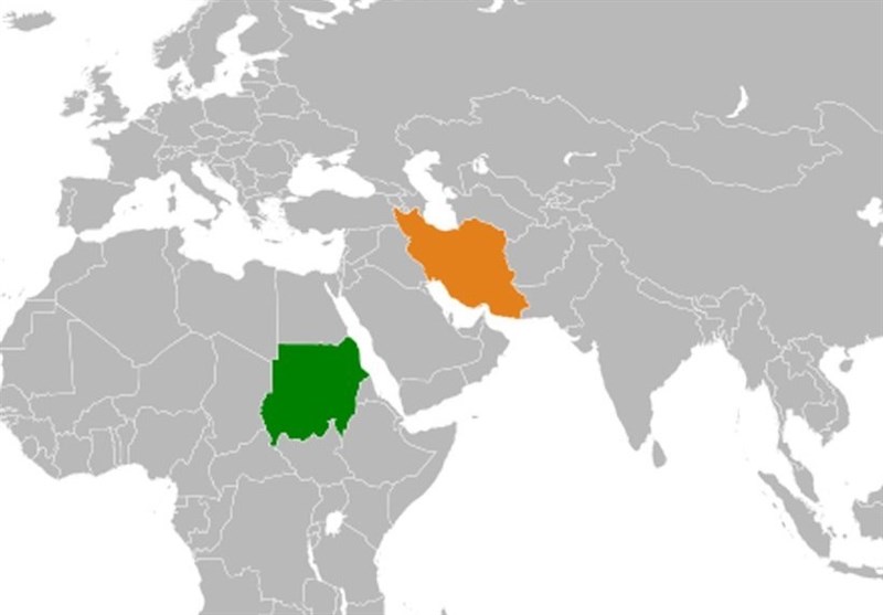ایران و سودان روابط دیپلماتیک را از سر گرفتند