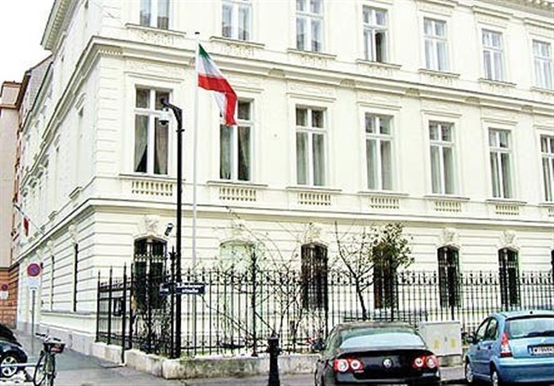 سفارت ایران در اتریش: ادعای رژیم اسرائیل علیه ایران فرافکنی آشکار است