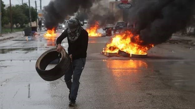 اعلام «خشم شبانه» و بسیج عمومی در کرانه باختری برای دفاع از نوار غزه