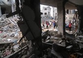ادامه مذاکرات لاوروف با مقامات عربی درباره اوضاع فلسطین