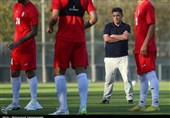 دعوت از 20 بازیکن به اردوی تیم ملی فوتبال