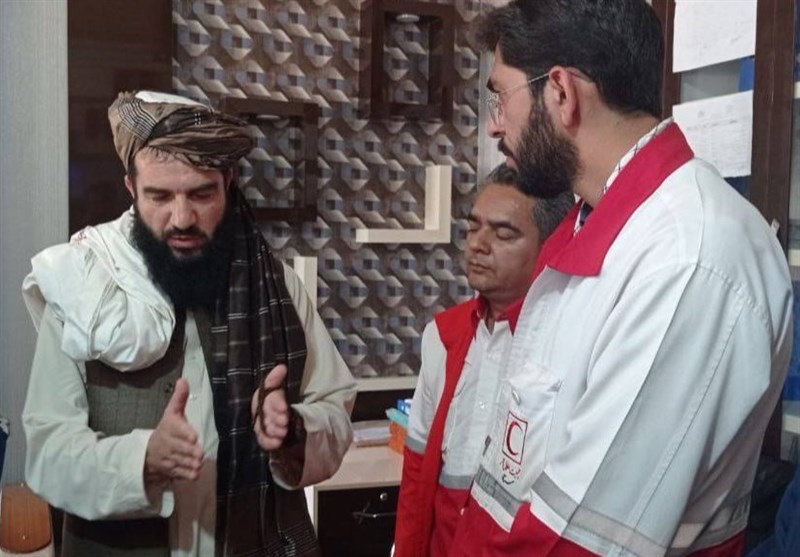 قدردانی وزیر بهداشت افغانستان از کمک ایران به زلزله‌زدگان هرات