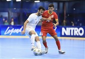 Iran Advances to 2024 AFC Futsal Asian Cup Thailand