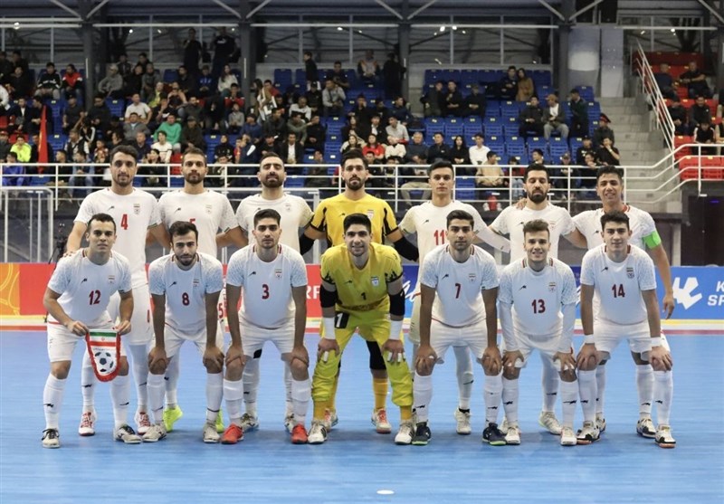 Iran to Participate in Vietnam’s Futsal Tournament