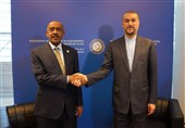 Iran, Sudan Resume Ties after 7 Years