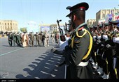 Leader Attends Graduation Ceremony of Iranian Cadets