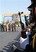 Leader Attends Graduation Ceremony of Iranian Cadets