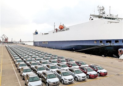  موافقت بانک مرکزی با تخصیص ۲۰۰میلیون دلار به واردات مجدد خودروهای نو 