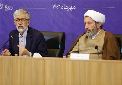  حداد عادل:‌ قلمرو فرهنگی کشورمان فراتر از مرزهای جغرافیایی است 