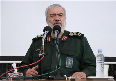 Military Response to Israel Is Definite: IRGC Deputy Chief