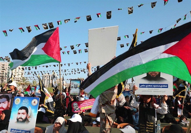 Palestinian Resistance Movement Calls For General Mobilization On ‘Aqsa ...