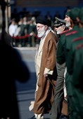Leader Attends Graduation Ceremony of Iranian Cadets