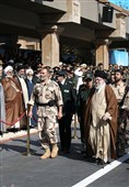 Leader Attends Graduation Ceremony of Iranian Cadets