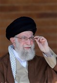 Leader Attends Graduation Ceremony of Iranian Cadets