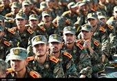 Leader Attends Graduation Ceremony of Iranian Cadets