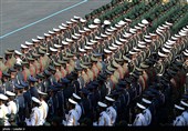 Leader Attends Graduation Ceremony of Iranian Cadets