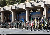 Leader Attends Graduation Ceremony of Iranian Cadets