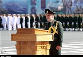 Leader Attends Graduation Ceremony of Iranian Cadets