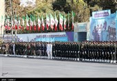Leader Attends Graduation Ceremony of Iranian Cadets
