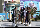 Leader Attends Graduation Ceremony of Iranian Cadets