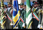 Leader Attends Graduation Ceremony of Iranian Cadets